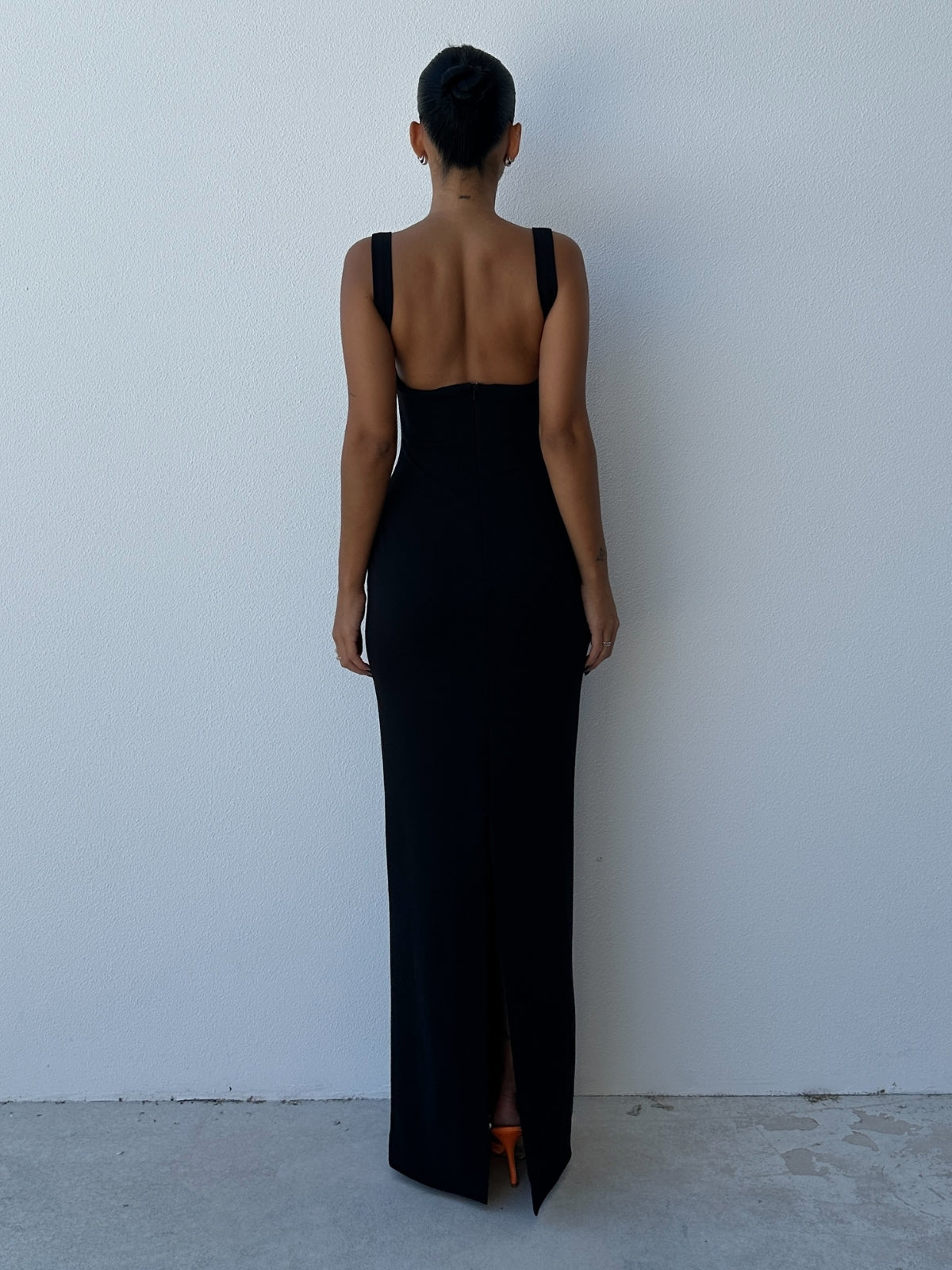 Joni Maxi - Black