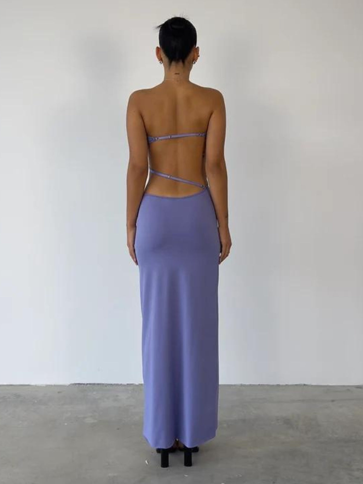 Bec + Bridge | Zadie Dress - Purple | Loan That Label
