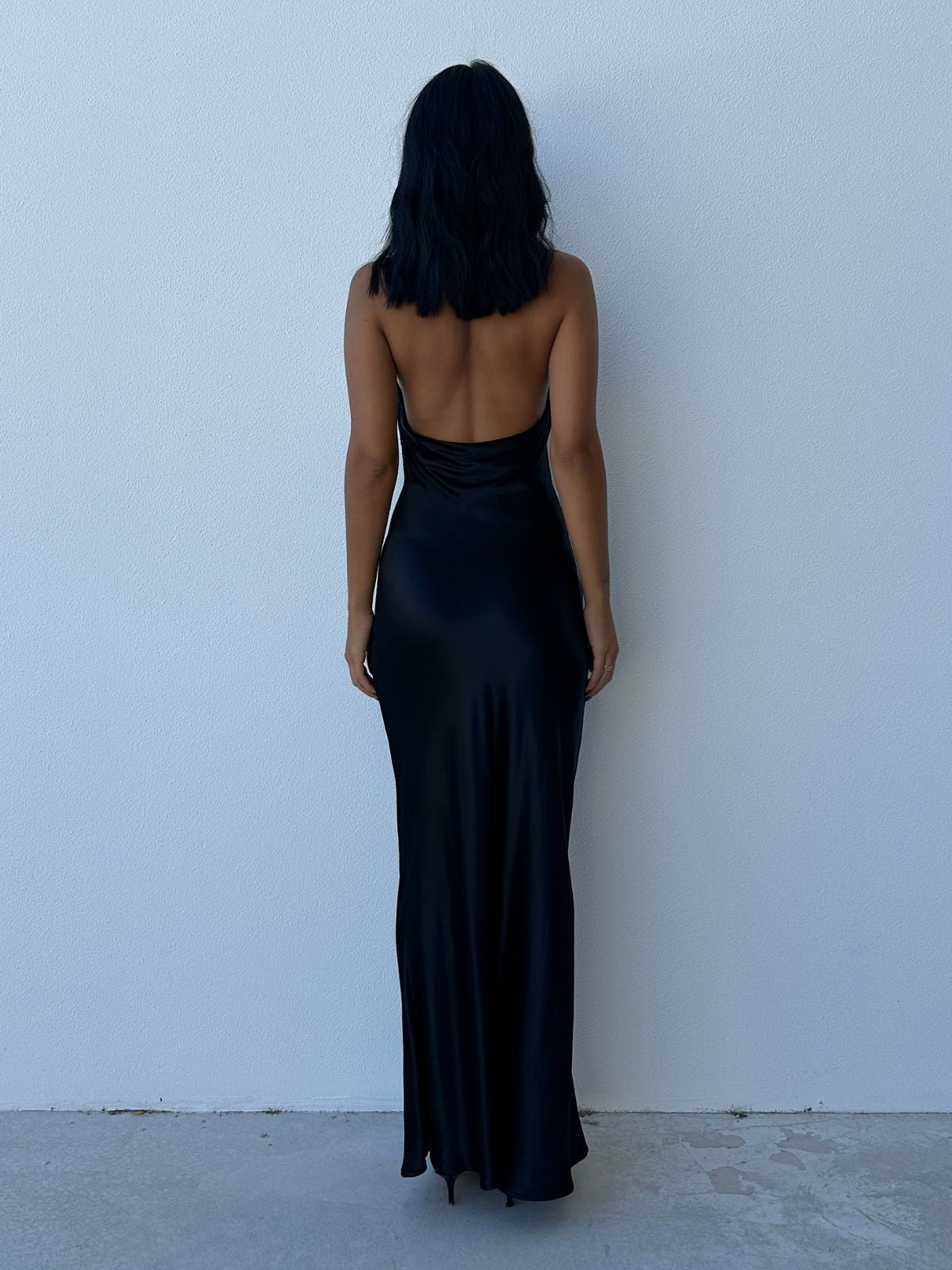 Tasha Dress - Black