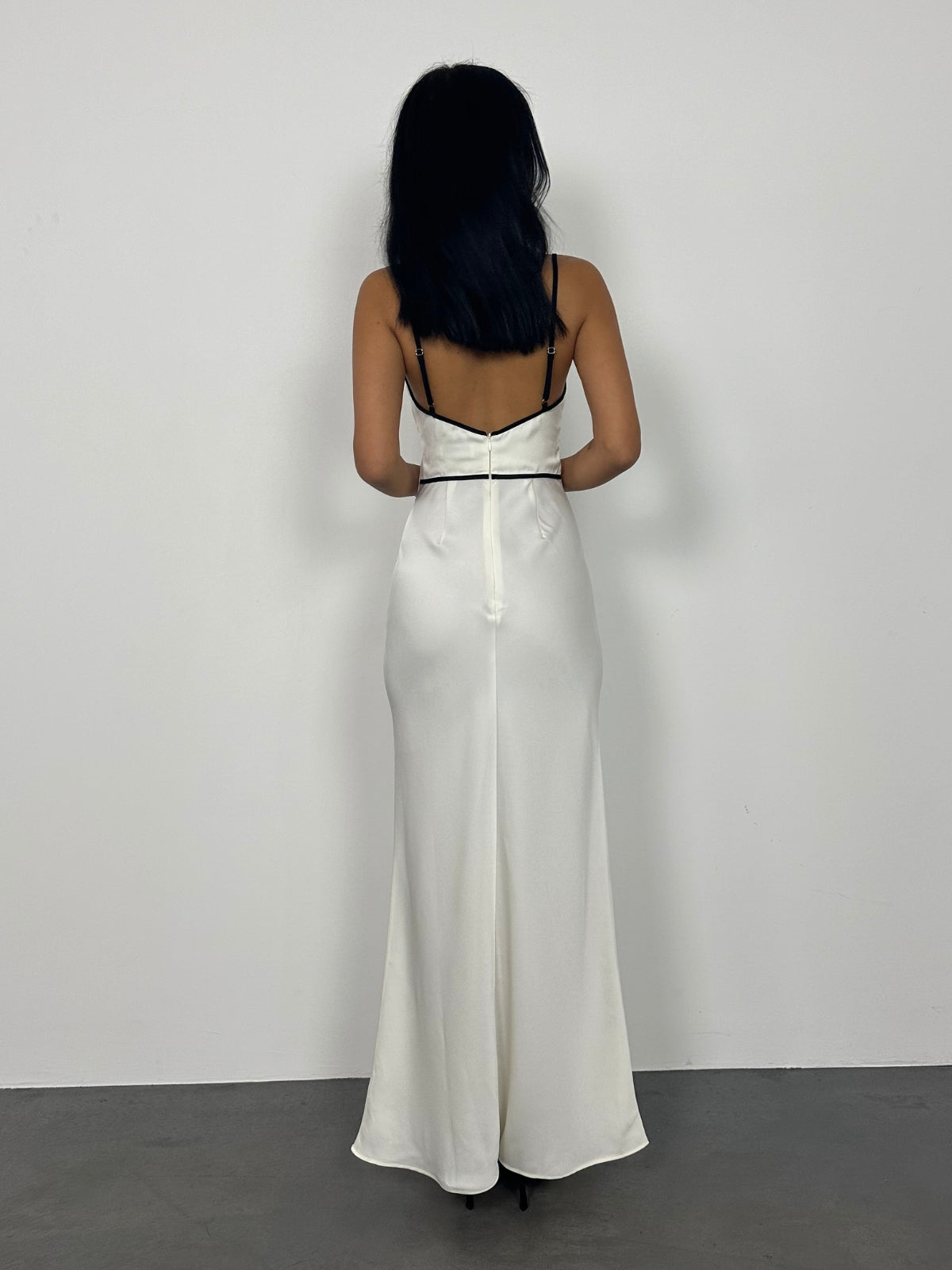 Ramira Maxi - Ivory