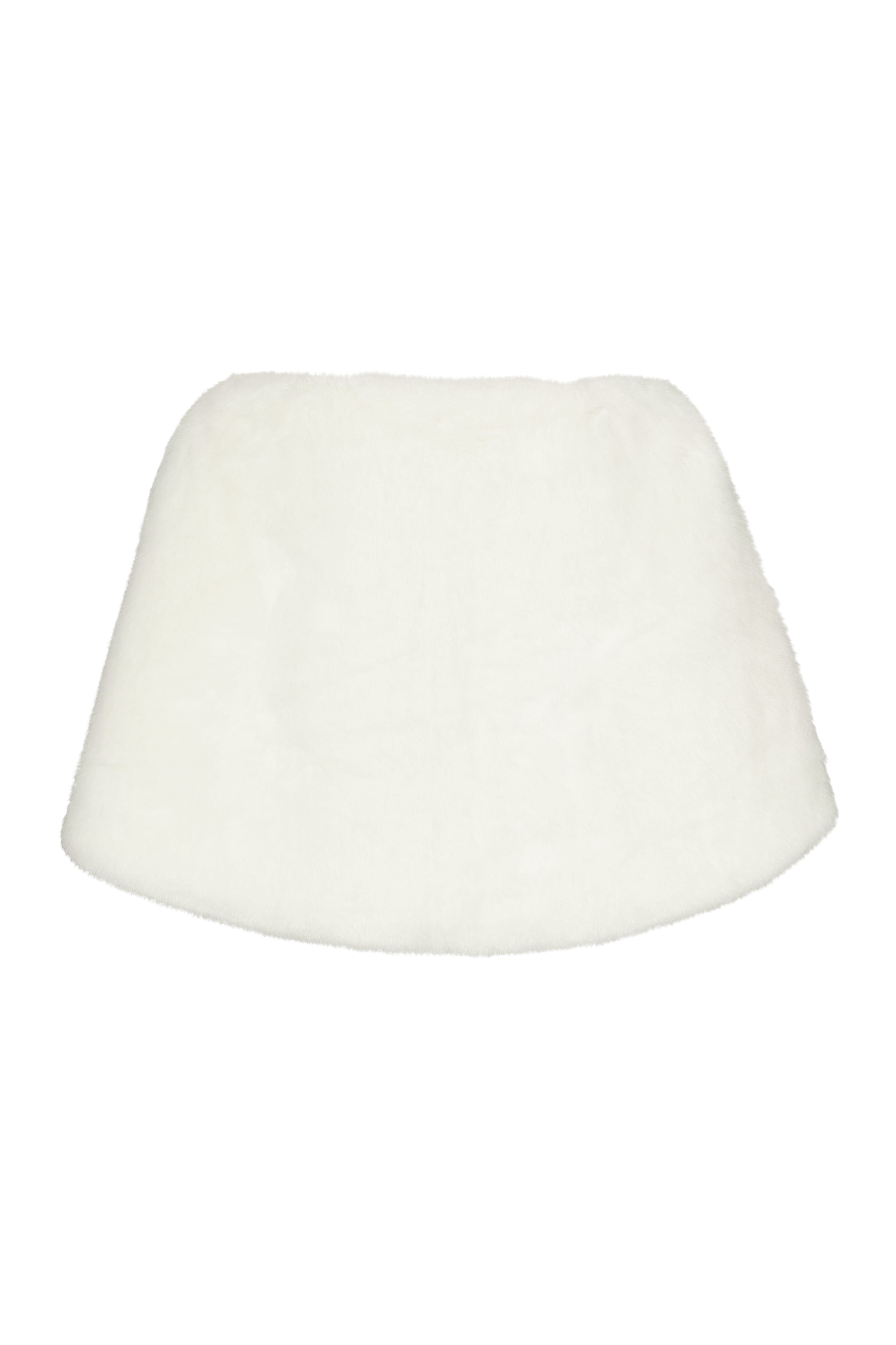 Yasmine Wrap - Blanc