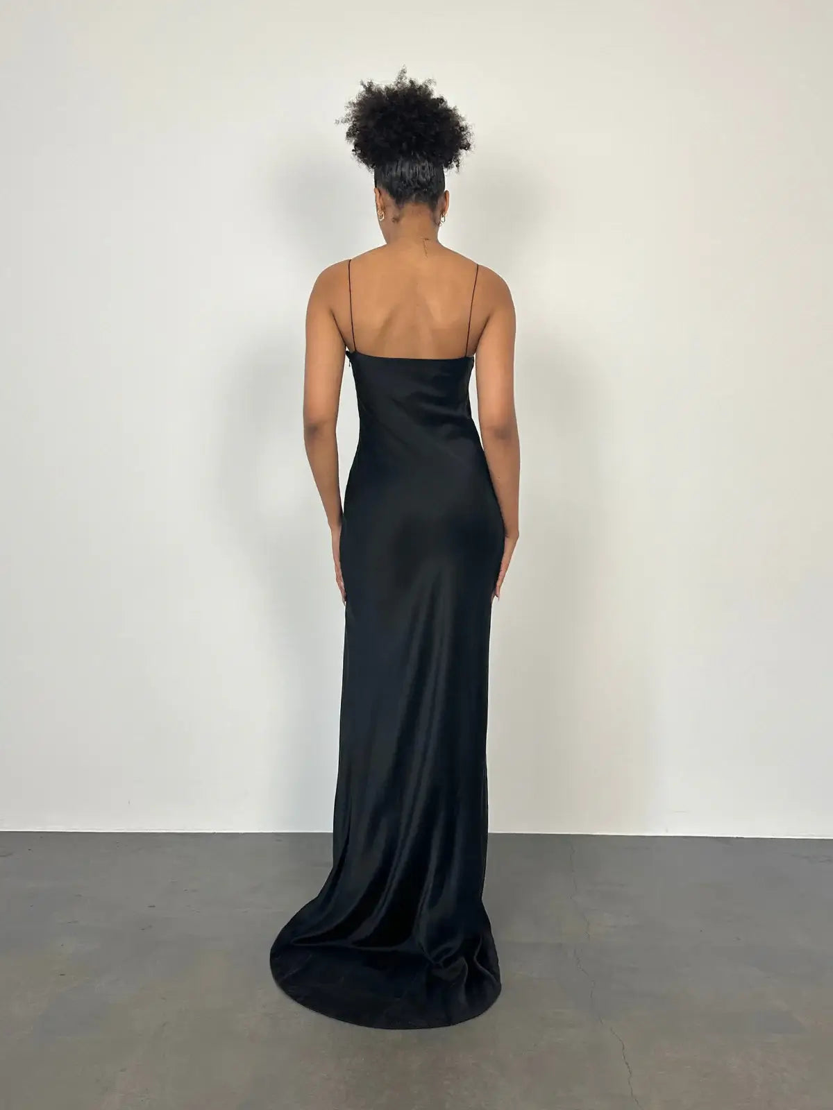 Aada Gown - Black