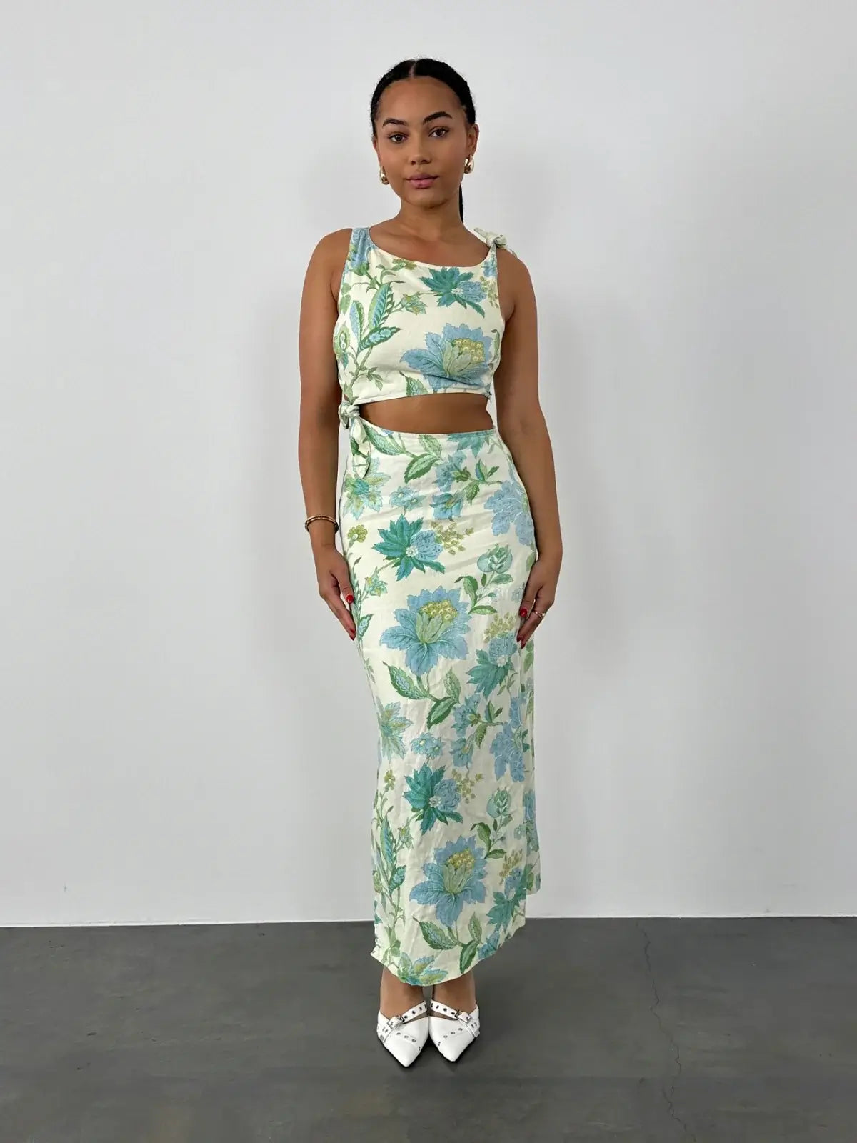 Alexandre Maxi - Floral