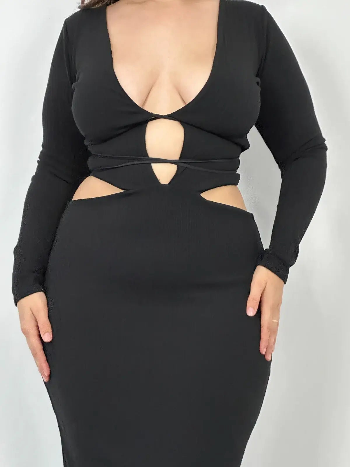 Aston Dress - Black