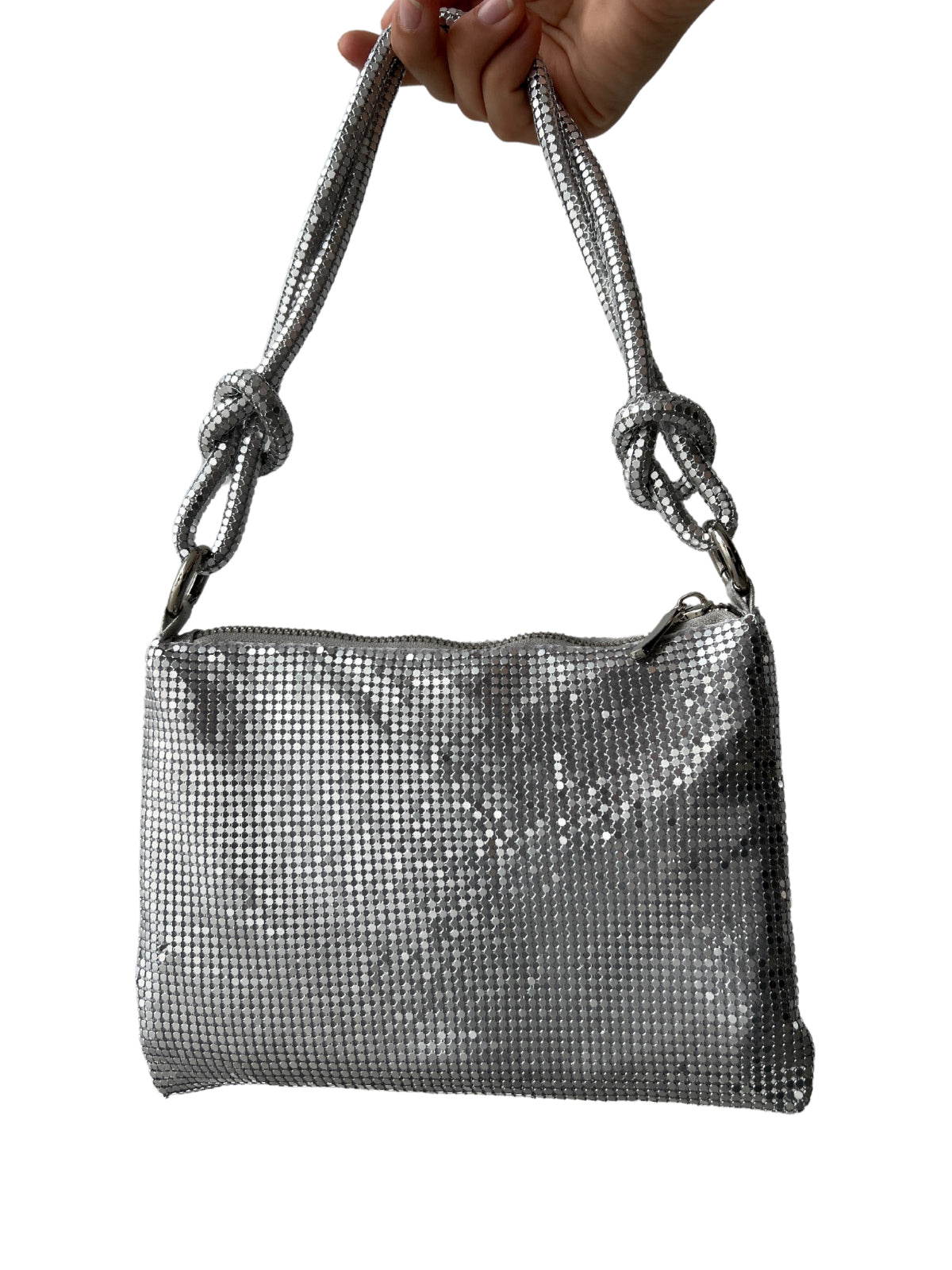 Bag - Silver