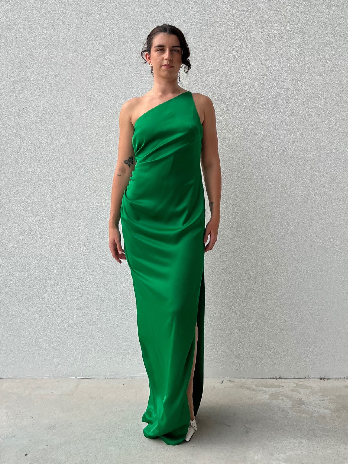 Gypsy Gown - Green