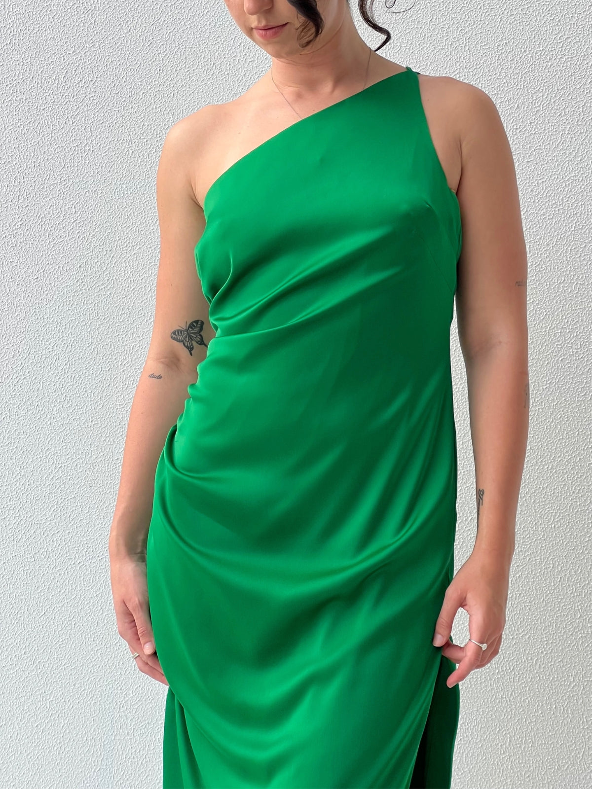 Gypsy Gown - Green