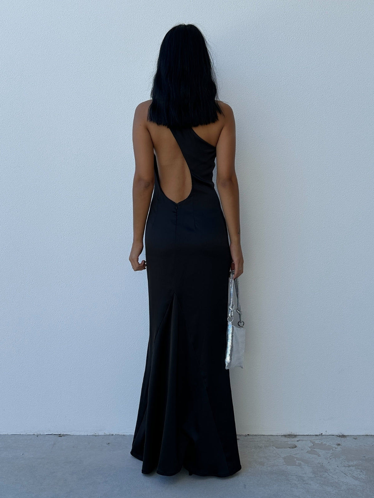 Harper Gown - Black