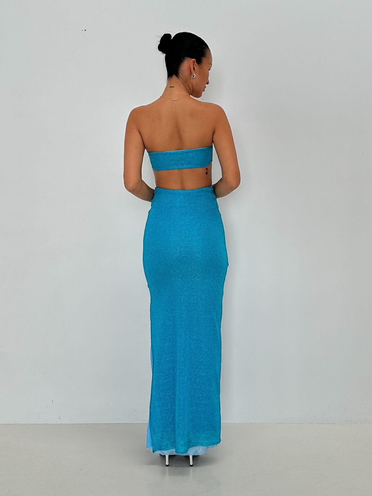 Mambo Dress - Blue