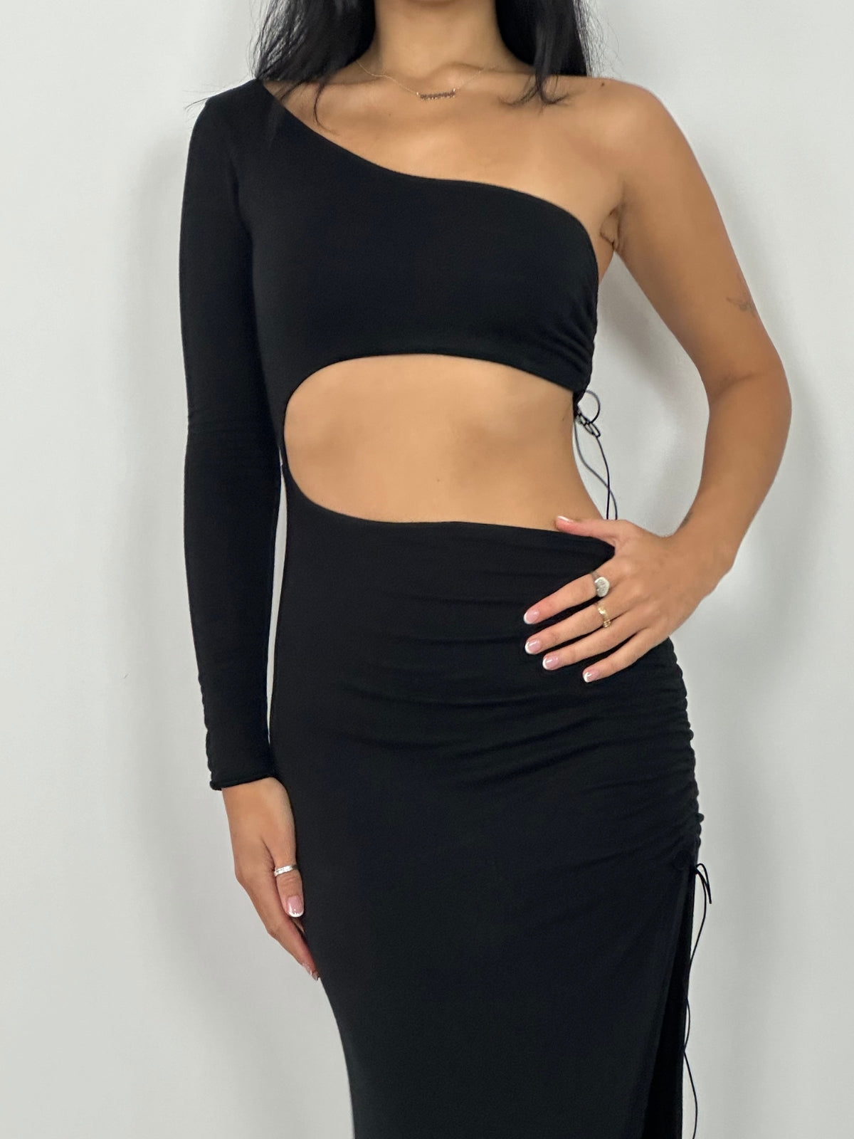 Elle Dress - Black