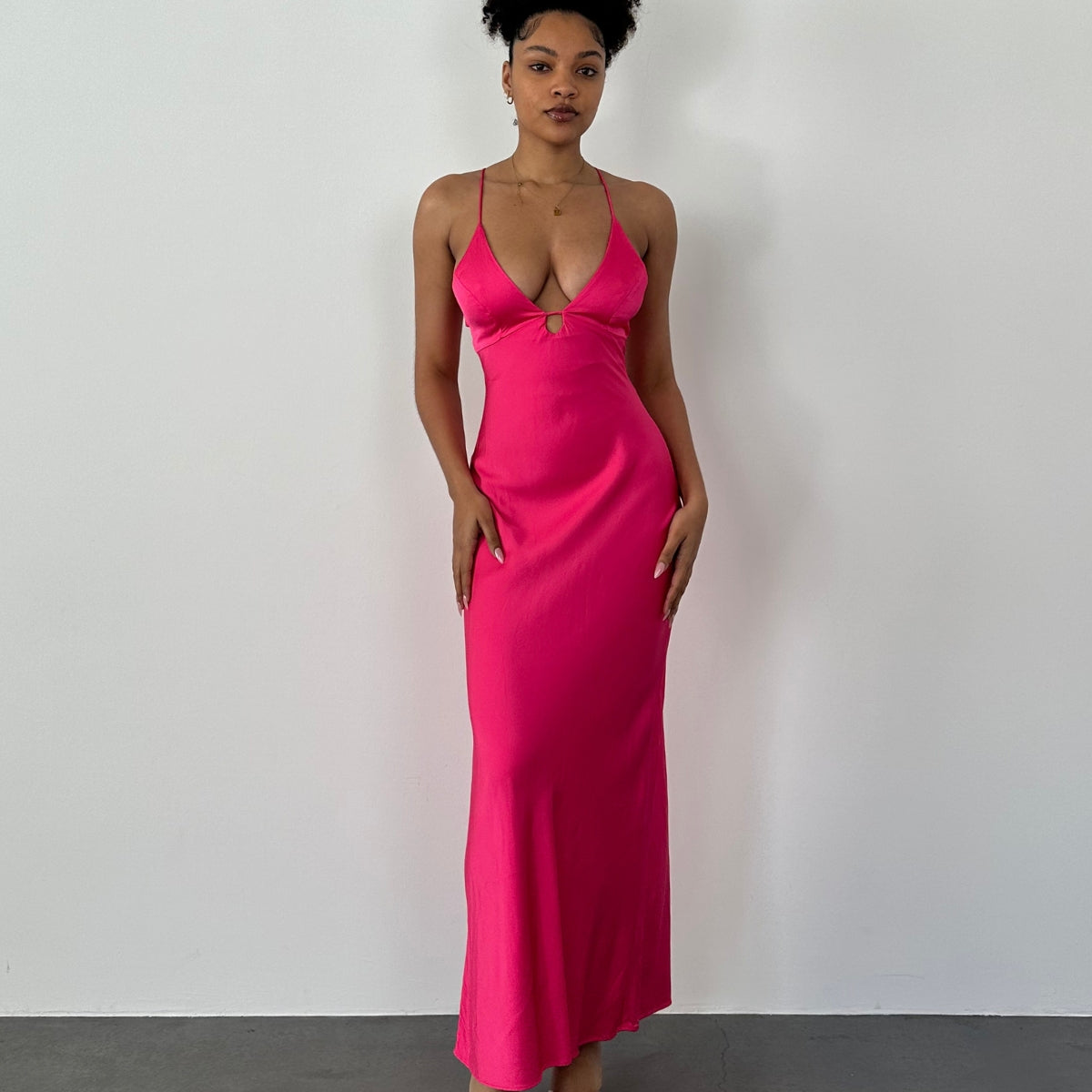Manning Cartell | Shine Dress - Pink | Loan That Label Manning Cartell | Shine Dress - Pink | Loan That Label