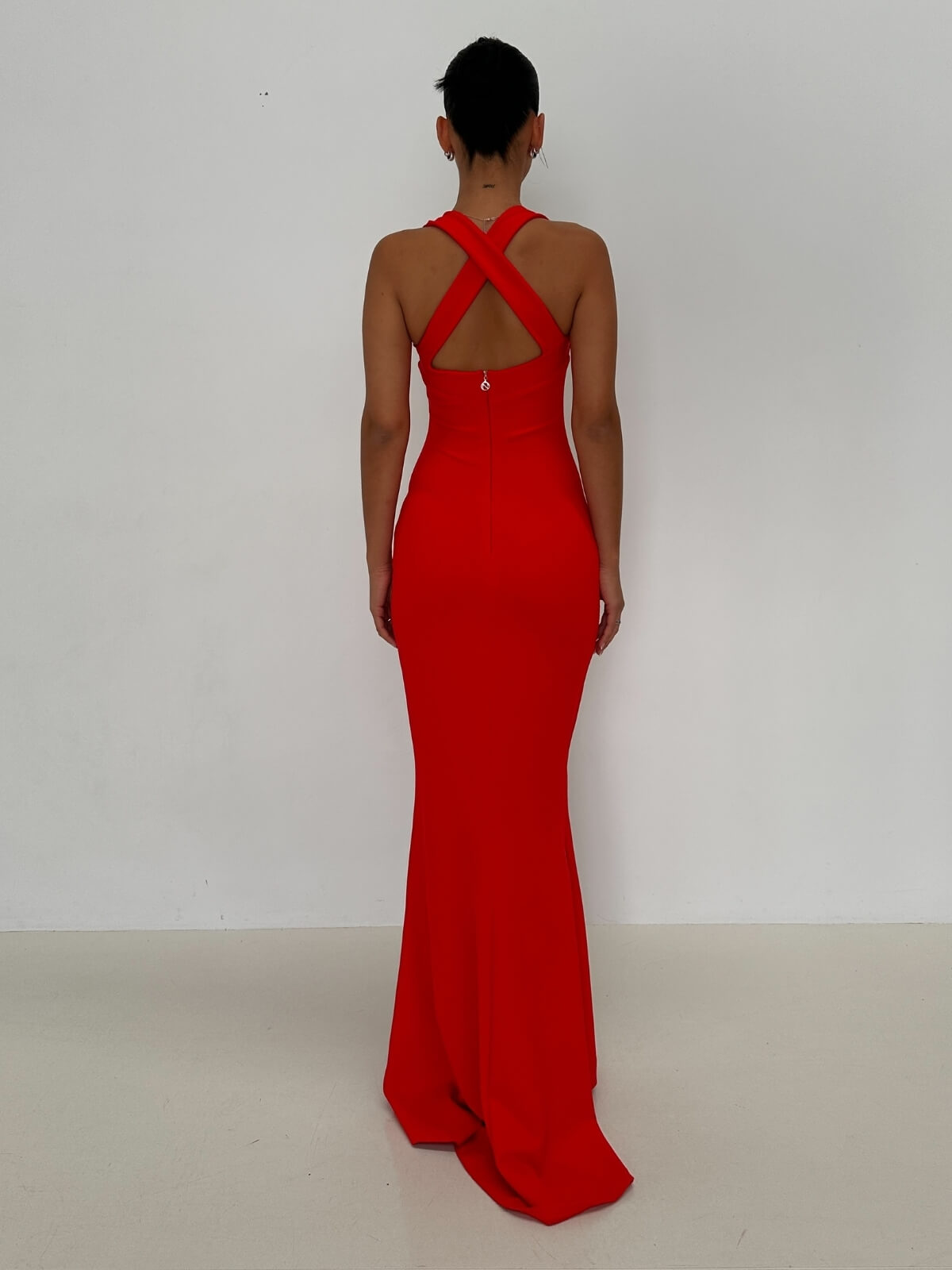 Nookie | Viva Gown - Red | Loan That Label